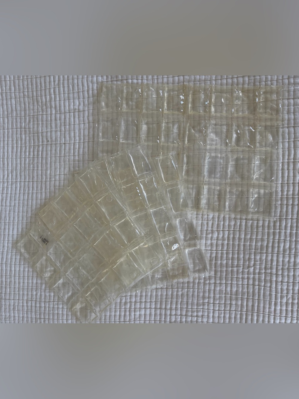 Ice packs